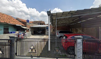 Garasi Mobil Bulanan (Mang Uloh)