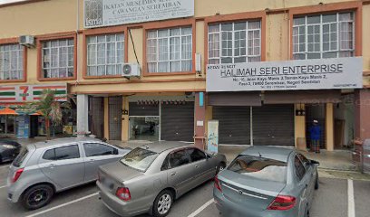 Pejabat IKATAN MUSLIMIN MALAYSIA (ISMA) SEREMBAN