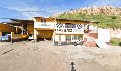 Cerro Blanco Car Wash