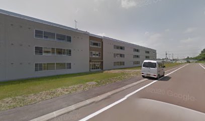 榊町団地B棟