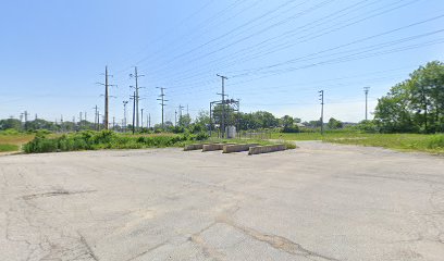 Electric Substation