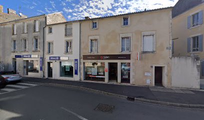 Thelem Assurances Fontenay-Le-Comte Fontenay-le-Comte