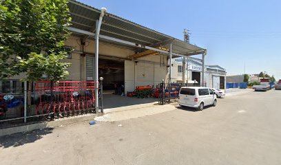 Hamburger Recycling Turkey Atık Yönetimi A.Ş. Torbalı Şubesi