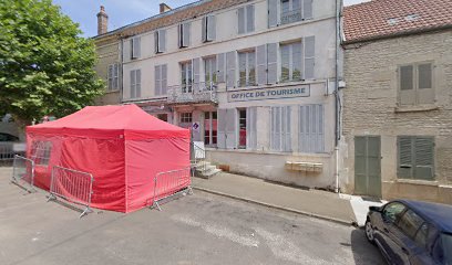 Office de Tourisme Chablis, Cure, Yonne & Tonnerrois - Accueil d'Ancy-le-Franc