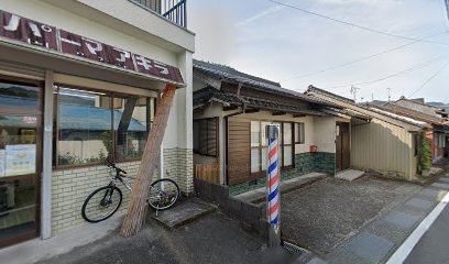 アキラ理容店