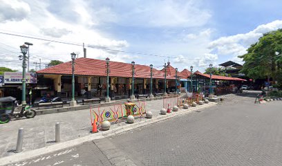 Warung Makan Mbak Meiju