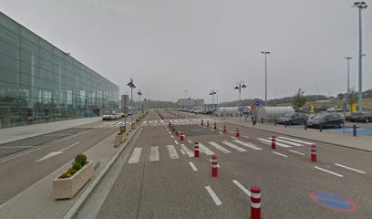 Hertz Liège Airport