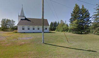 Saint Mark's Presbyterian Church