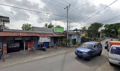 Warung Makan Muhajirin