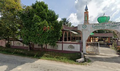 Masjid Al-Muqarrabin