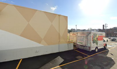 Moving Supplies at U-Haul