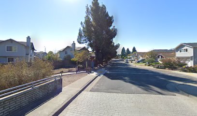 Laguna de Santa Rosa Trail - Cotati S