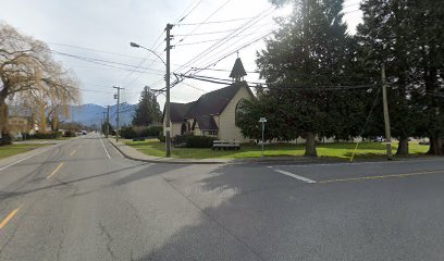 Chilliwack Korean Community Church Of The Lord