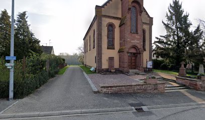 Kirche Eberbach