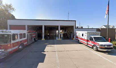 DeKalb Fire Department Station 1