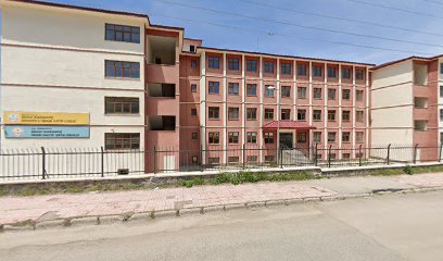 Erzurum Anadolu Sağlık Meslek Lisesi