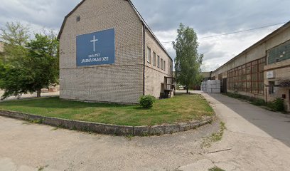Protestantu baznīca
