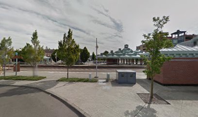 BikeLink: Auburn Sounder Station East eLockers