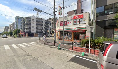 ダイチャリ セブンイレブン 大阪東三国駅北口店