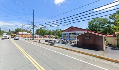 Fallsburg Rt. 42 (SE corner)