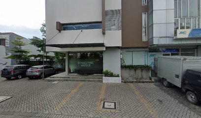 Prambanan's Marketing Office
