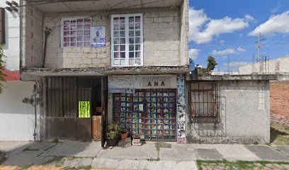 Peluqueria Y Estetica Ana