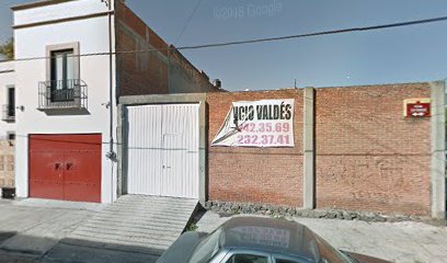 ESTACIONAMIENTO VALDÉS