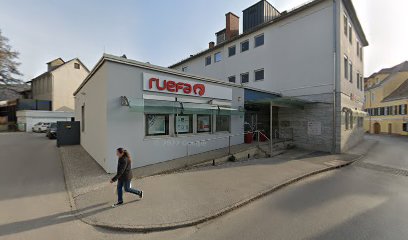 Ruefa Reisebüro Weiz