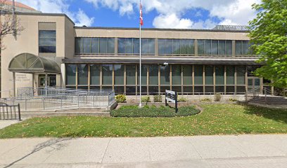 Government of Canada Building