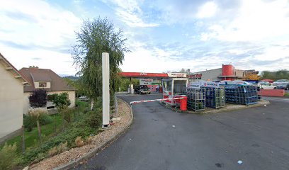 Intermarché station-service Courpière