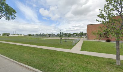 A.M.V.C. Basketball Court