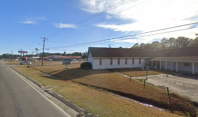 Pearl River Church of the Nazarene - Food Distribution Center