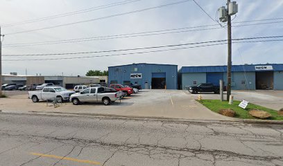 Northeast Oklahoma Manufacturing Inc