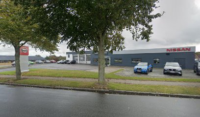 Nissan at AUTOCENTRUM A / S SØNDERBORG