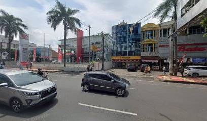Dealer Toyota Kota Bandar Lampung Office