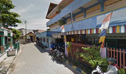 Sekolah Dasar Kristen YBPK Surabaya