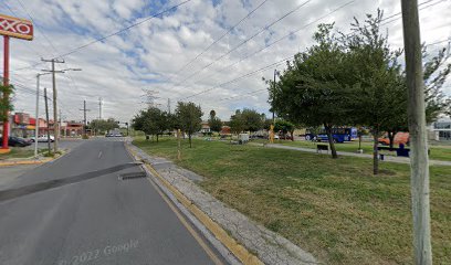 Corredor Escultórico de los Hombres Rojos (de Pablo Zapico)