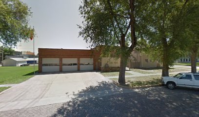 Larned Fire Chief's Office