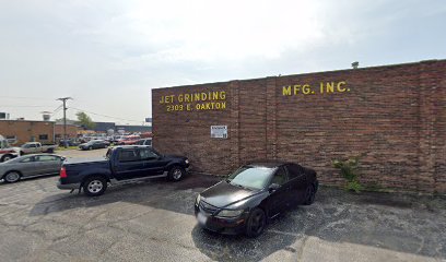 Jet Grinding & Manufacturing Inc