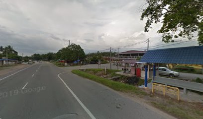 Taman Kuala Krau,Jalan Temerloh - Jerantut