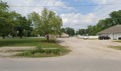 Grace Lutheran Church Fellowship Hall