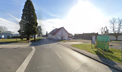 Friseur Erna Berger