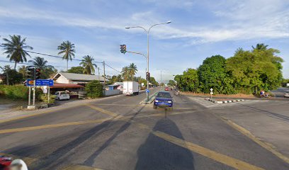 kLINIK DESA KG CHEMPAKA