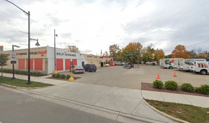 Trailer Rental at U-Haul