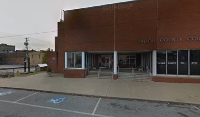 Taylor County Occupational Tax
