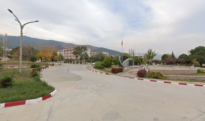 Mustafa Kemal üniversitesi Tayfur Sökmen kampüsü