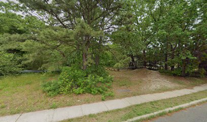 Barnegat paved north trail access