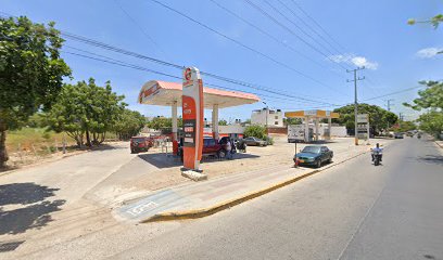 Estación De Servicio PEPPER