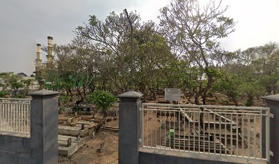 Gambiran Cemetery