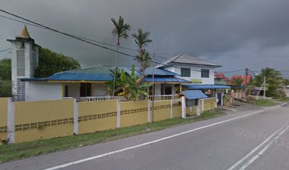 Surau Jalan Alor Pak Bang